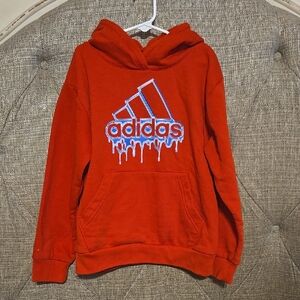 Kids Size 8 Adidas Hoodie